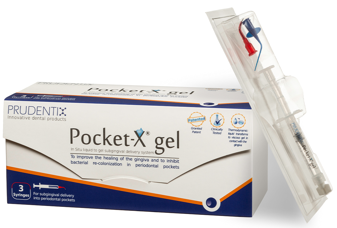Pocket X Gel 